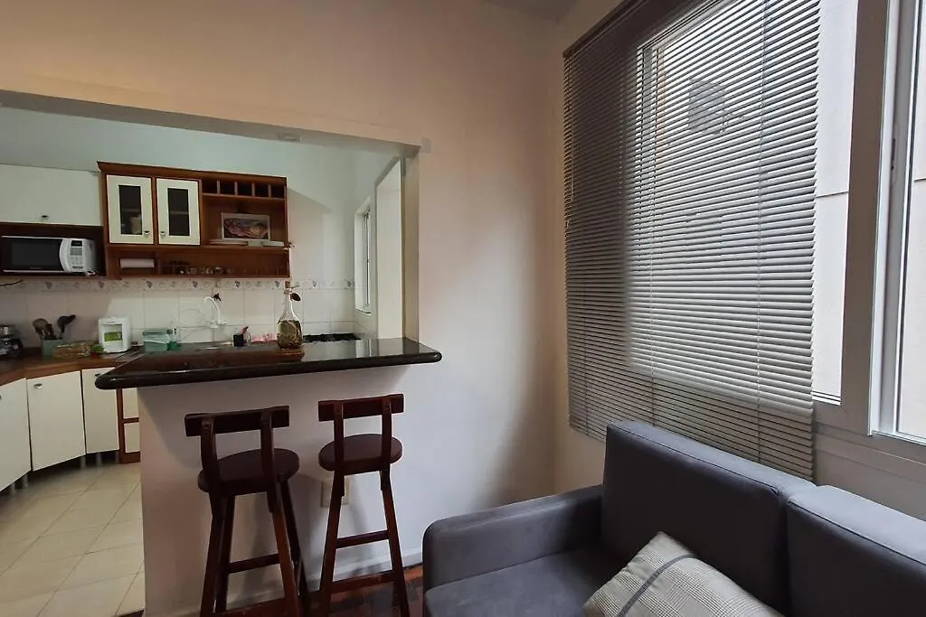 Apartamento Com Espaco Para Home Office No Menino Deus Ao Lado Do Shopping Praia De Belas Porto Alegre Lägenhet