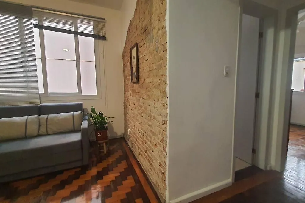 Lägenhet Apartamento Com Espaco Para Home Office No Menino Deus Ao Lado Do Shopping Praia De Belas Porto Alegre